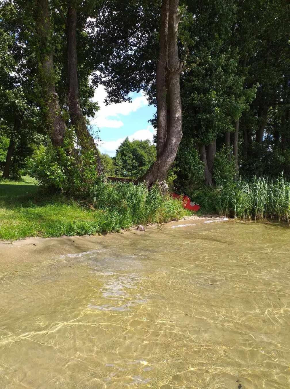 Cztery Pory Warmii Pluski Pokoje Do Wynajecia Apartment Luaran gambar